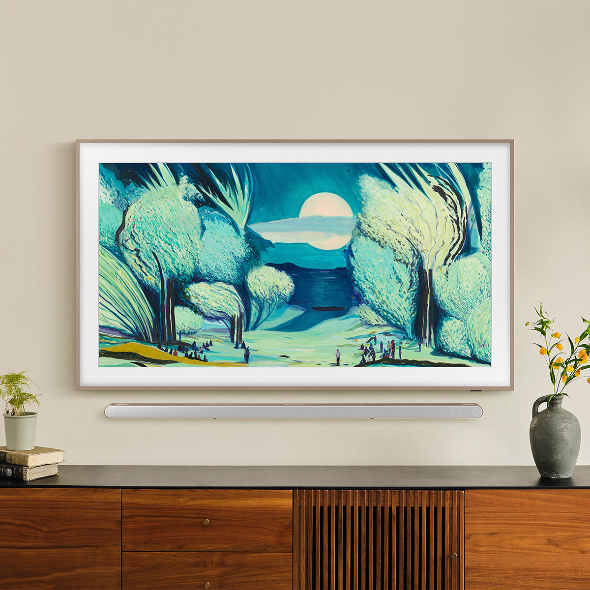Samsung LS03FA 50" 4K QLED The Frame TV (2025)