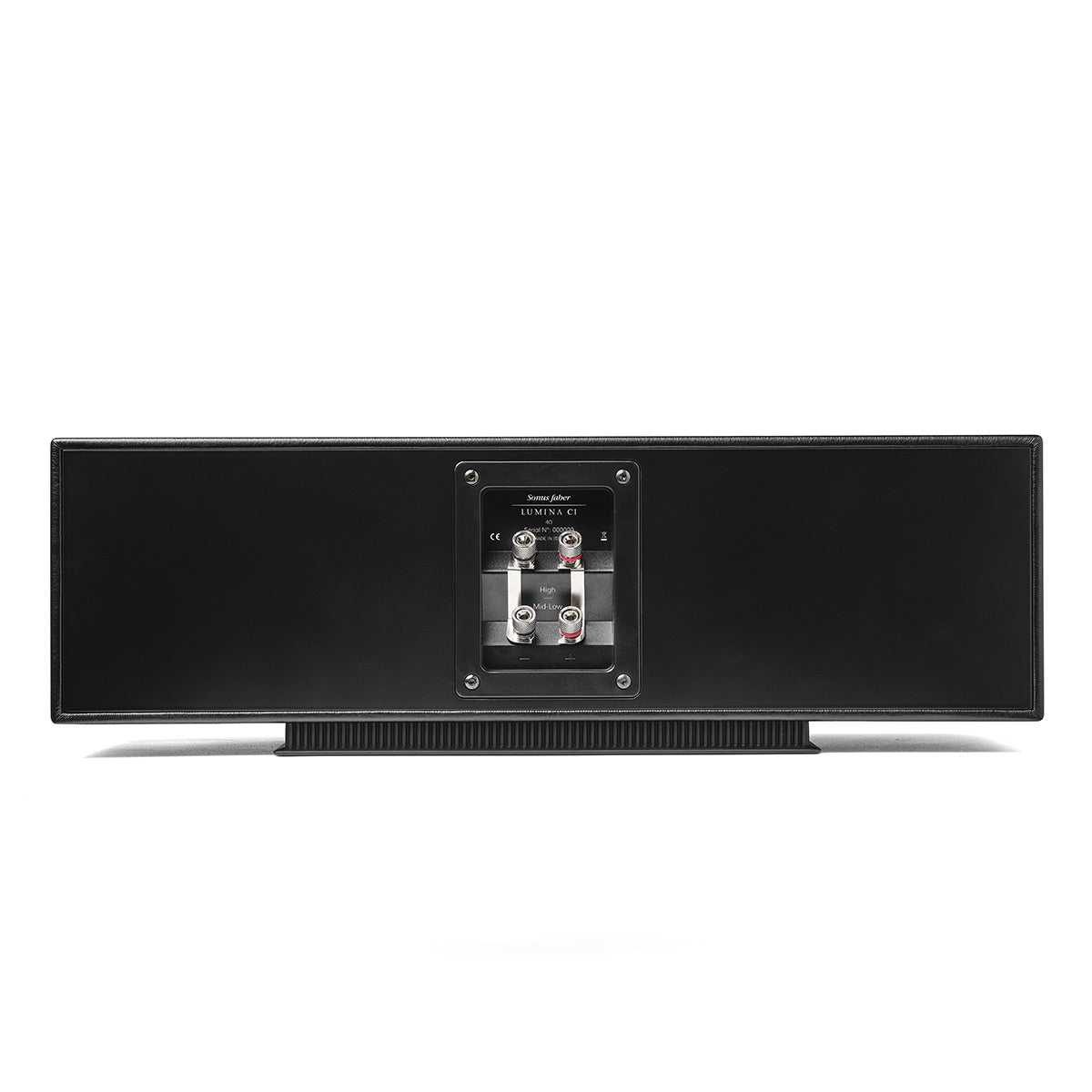 Sonus faber Lumina CI Center Channel Speaker - Each (Walnut)