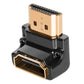 AudioQuest HDMI 90-Degree Narrow Side Right Angle Adapter