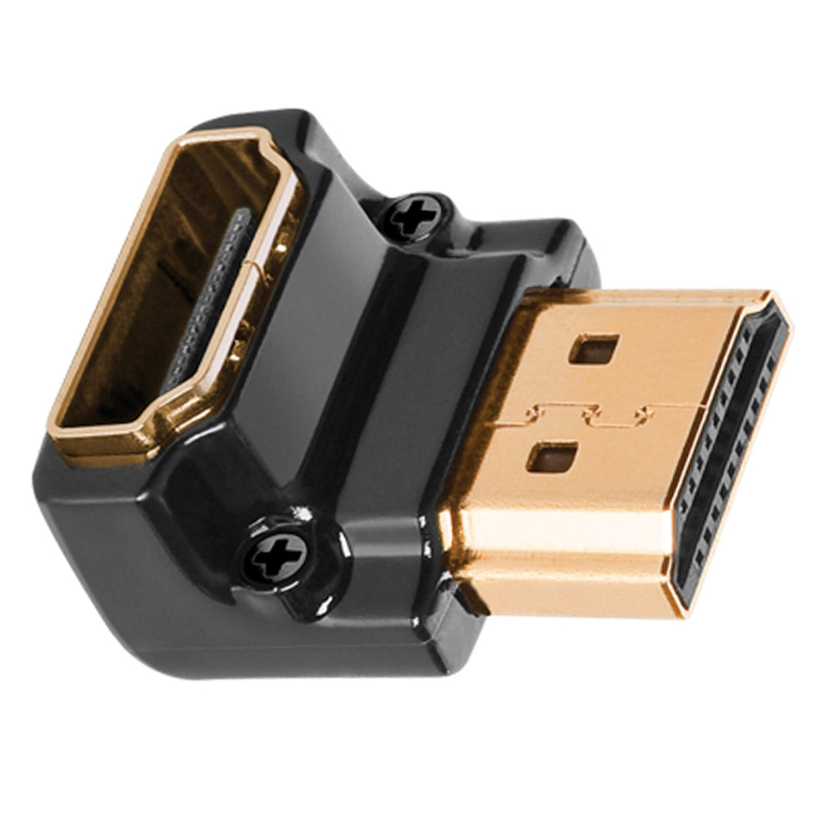 AudioQuest HDMI 90-Degree Narrow Side Right Angle Adapter