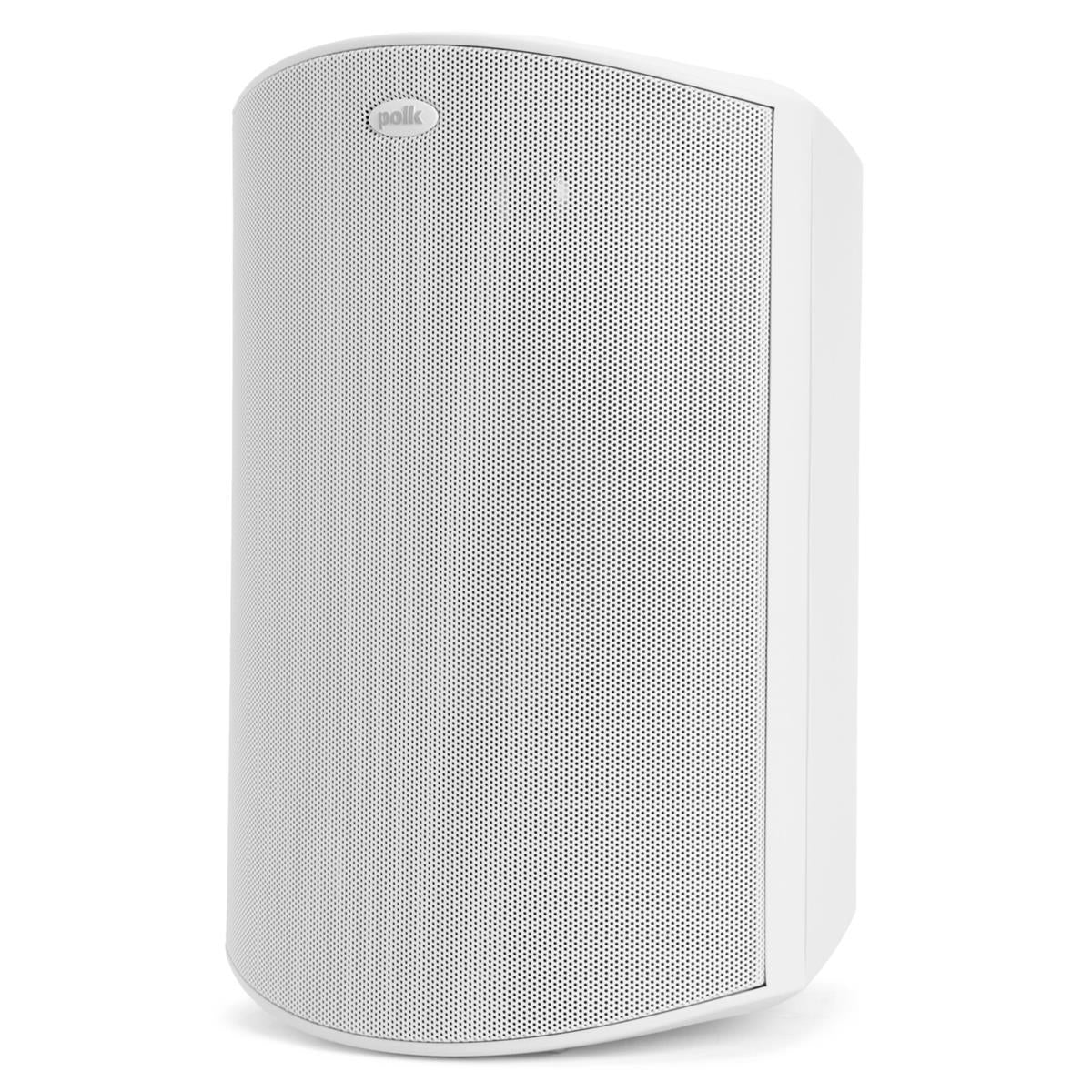 Polk Audio Atrium 8 All Weather Outdoor Loudspeakers - 8 Pack (White)