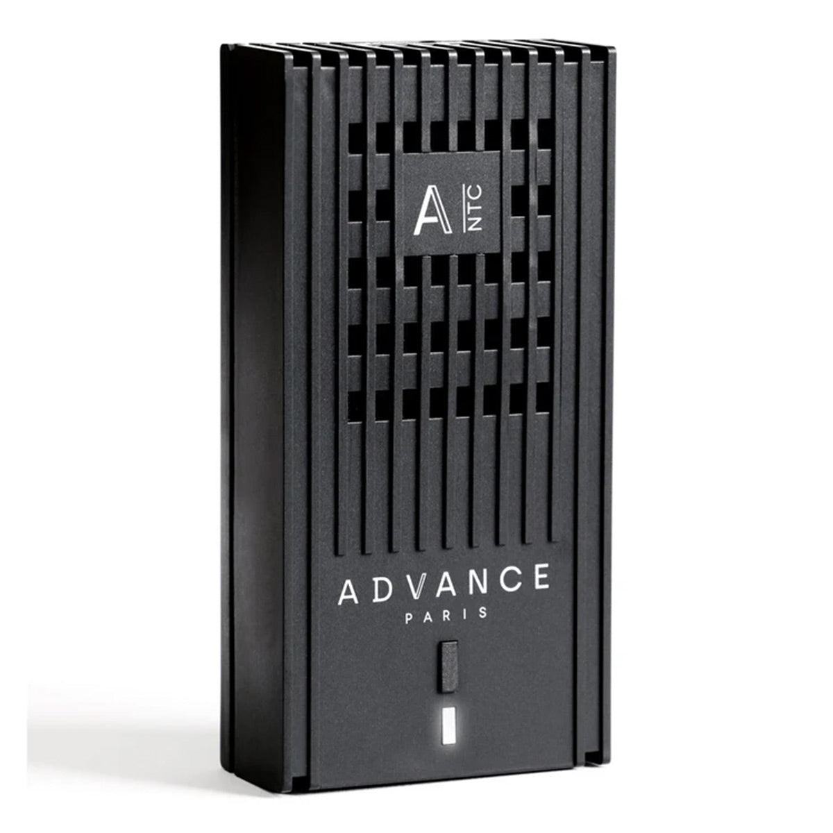 Advance Paris A-I190 Nova Integrated Amplifier Bundle with A-NTC Network Transport (Black)