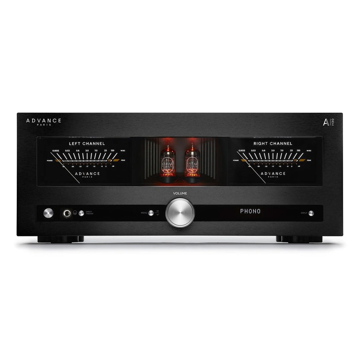 Advance Paris A-i130 NOVA Integrated Amplifer (Black)