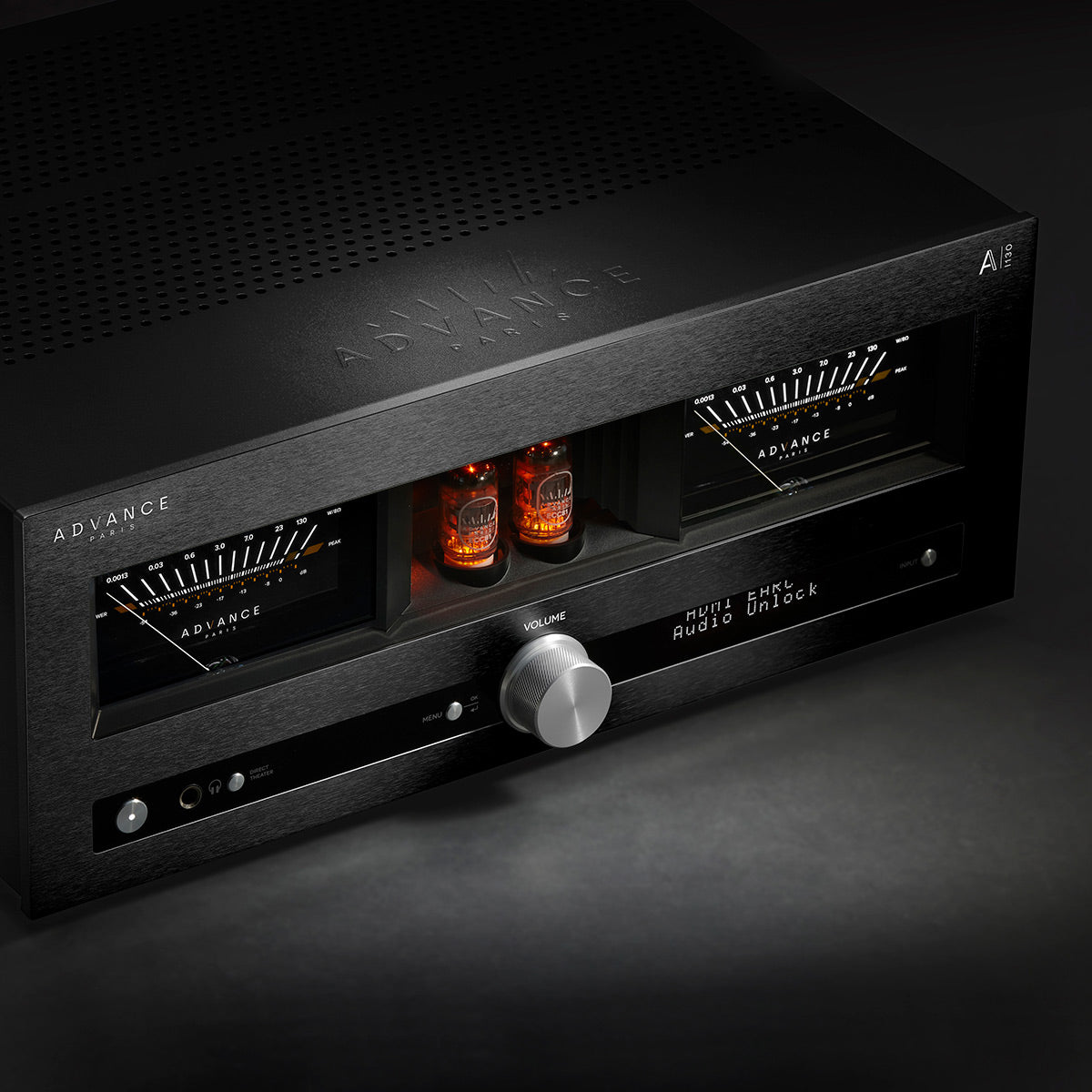 Advance Paris A-i130 NOVA Integrated Amplifer (Black)