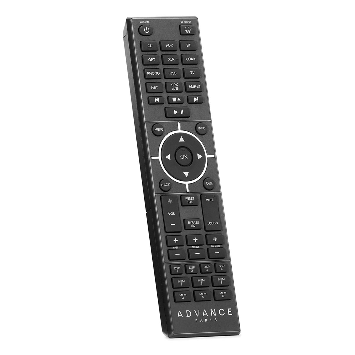 Advance Paris A-i130 NOVA Integrated Amplifer (Grey)