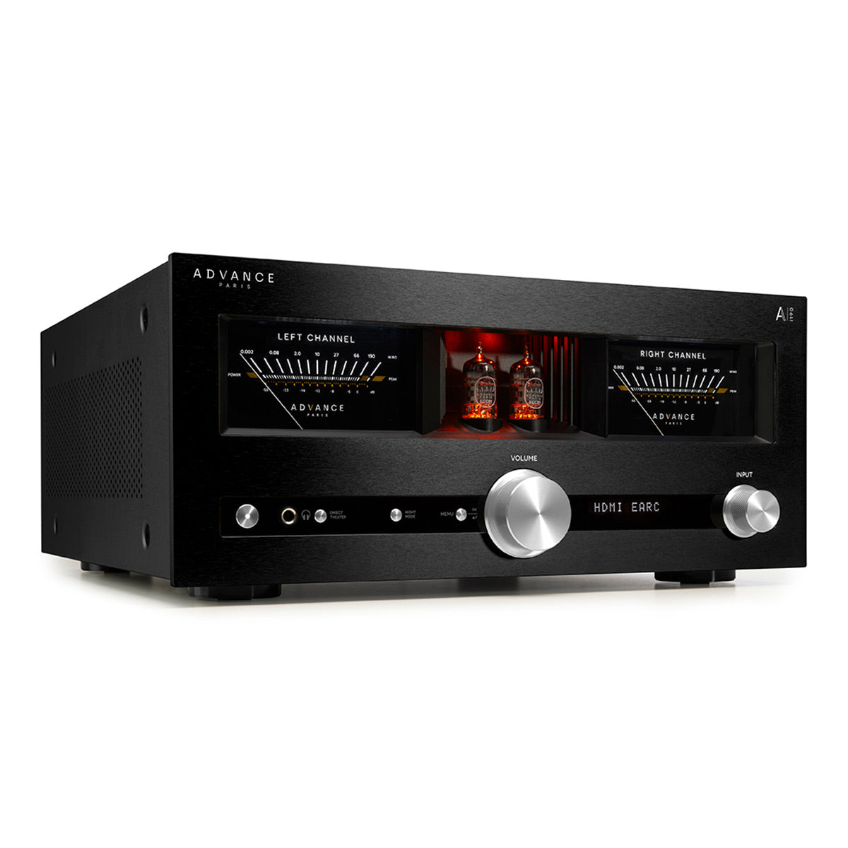 Advance Paris A-i190 NOVA Integrated Amplifer (Black)