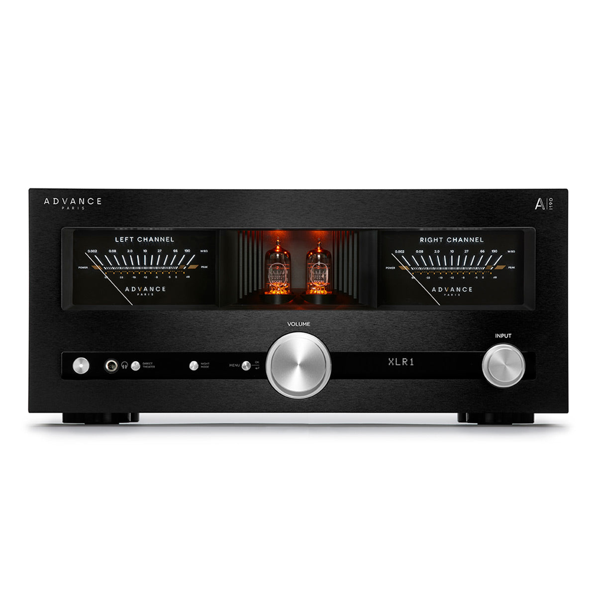 Advance Paris A-i190 NOVA Integrated Amplifer (Black)