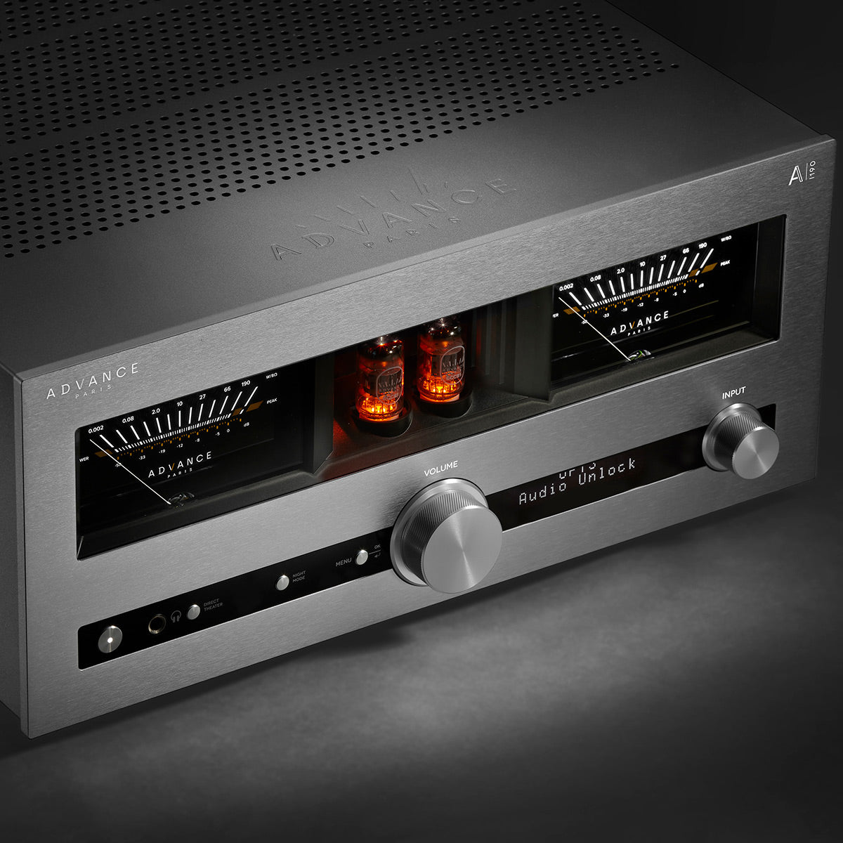 Advance Paris A-i190 NOVA Integrated Amplifer (Grey)
