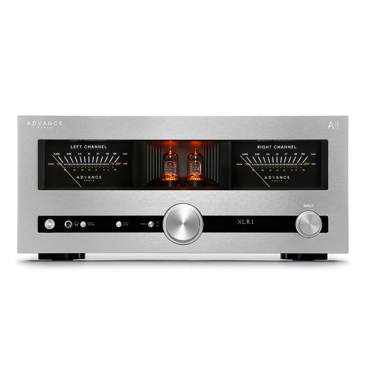 Advance Paris A-i190 NOVA Integrated Amplifer (Grey)