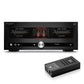 Advance Paris Advance Paris A-i130 Nova Integrated Amplifier Bundle with A-NTC Network Transport (Black)