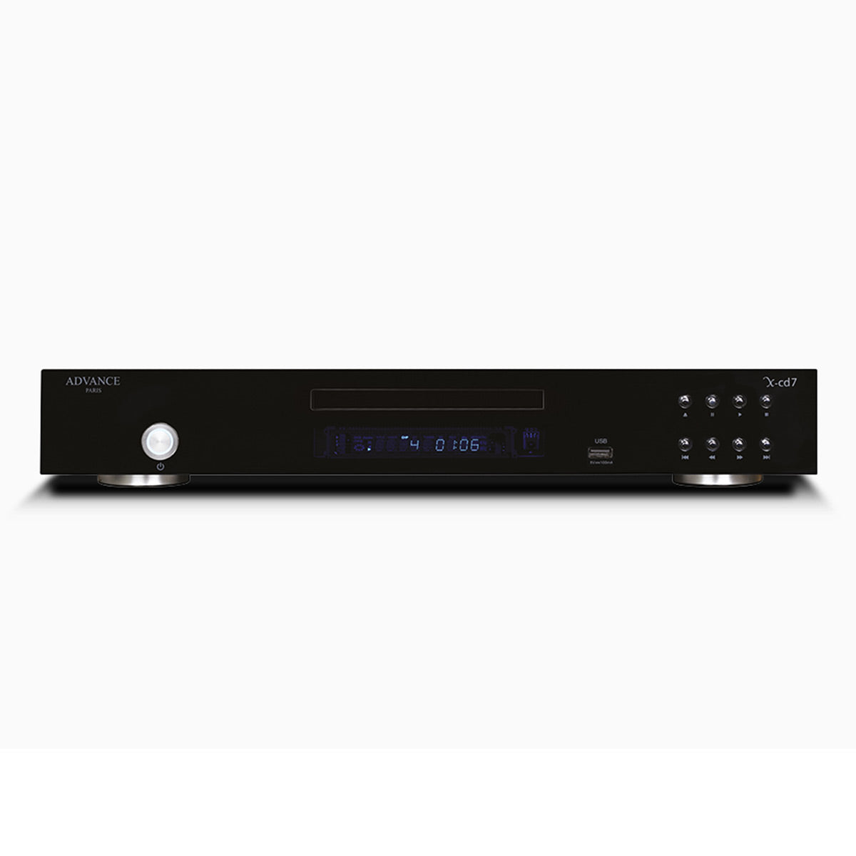 Advance Paris X-CD7 CD Player and DAC
