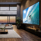 Sony BRAVIA Projector 8 4K HDR Laser Home Theater Projector (White)