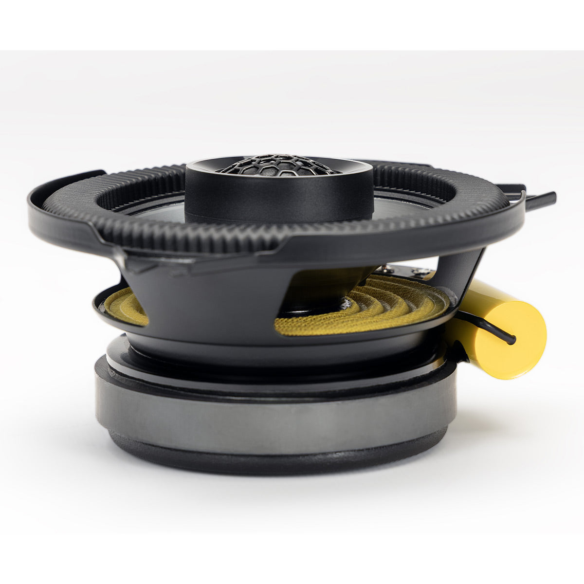 Alpine BRV-S40 4" 2 Way Coaxial Speakers - Pair