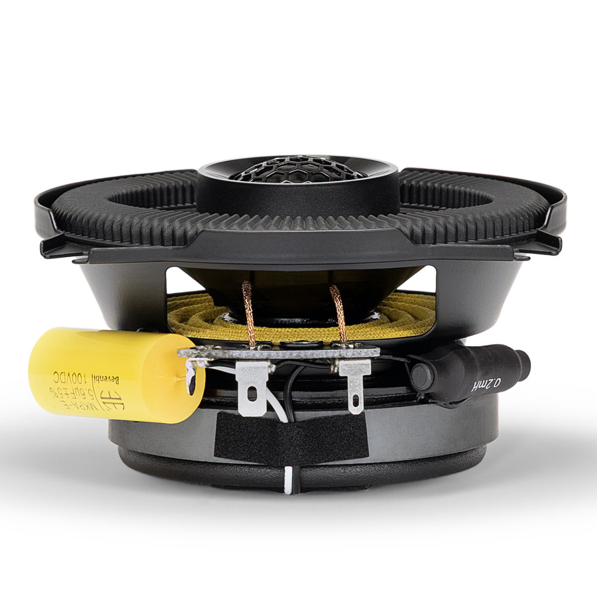 Alpine BRV-S40 4" 2 Way Coaxial Speakers - Pair