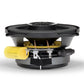 Alpine BRV-S40 4" 2 Way Coaxial Speakers - Pair