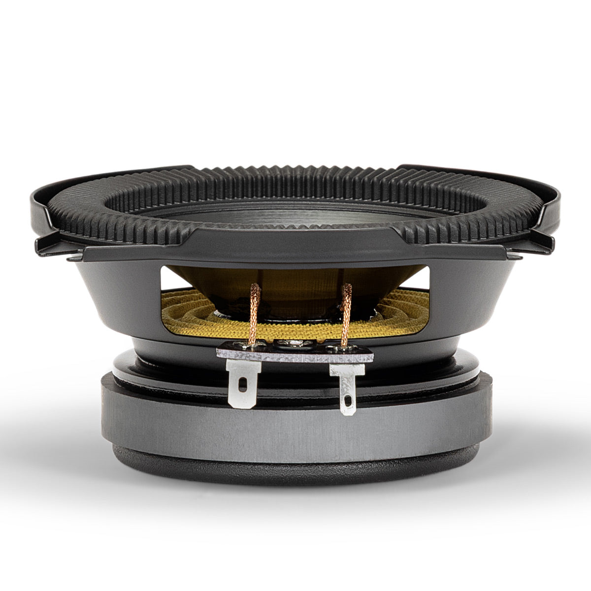 Alpine BRV-S40C 4" BassRev Component 2 Way Speaker Set