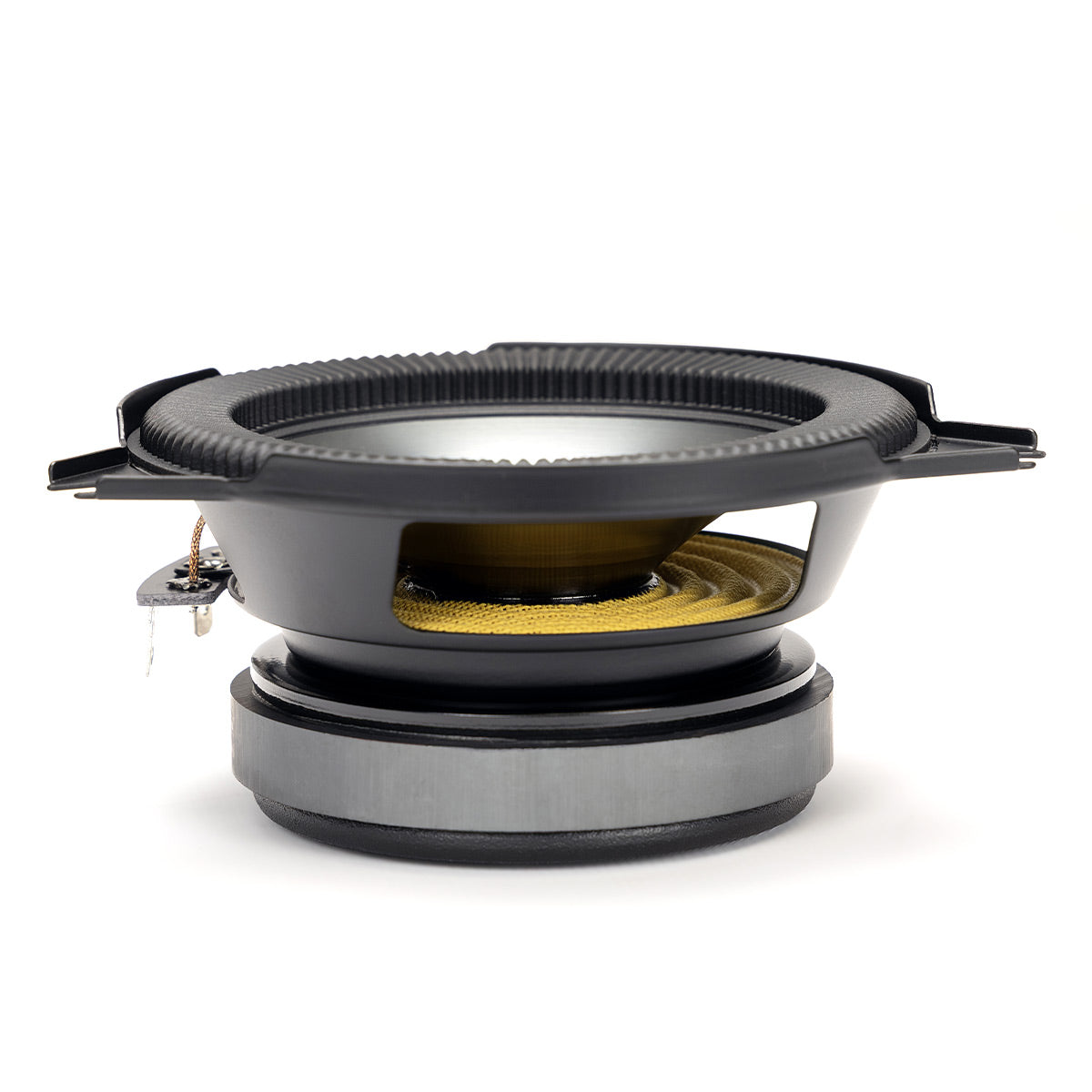 Alpine BRV-S40C 4" BassRev Component 2 Way Speaker Set