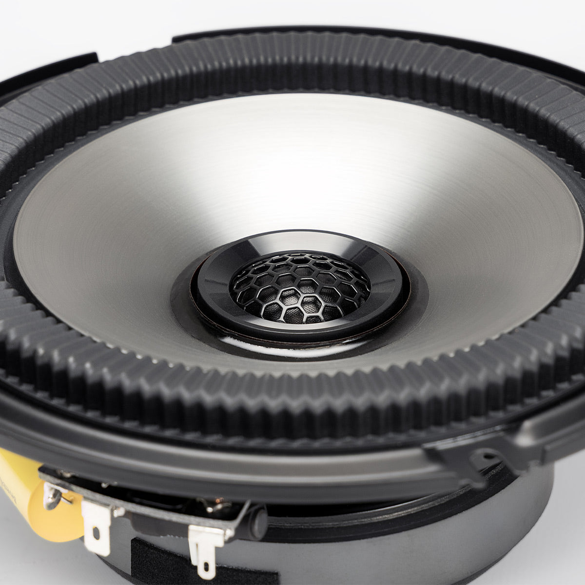 Alpine BRV-S65 6.5" 2 Way Coaxial Speakers - Pair