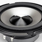 Alpine BRV-S65C 6.5" BassRev Component 2 Way Speaker Set