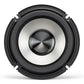 Alpine BRV-S65C 6.5" BassRev Component 2 Way Speaker Set