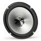 Alpine BRV-S80C 8" BassRev Component 2 Way Speaker Set