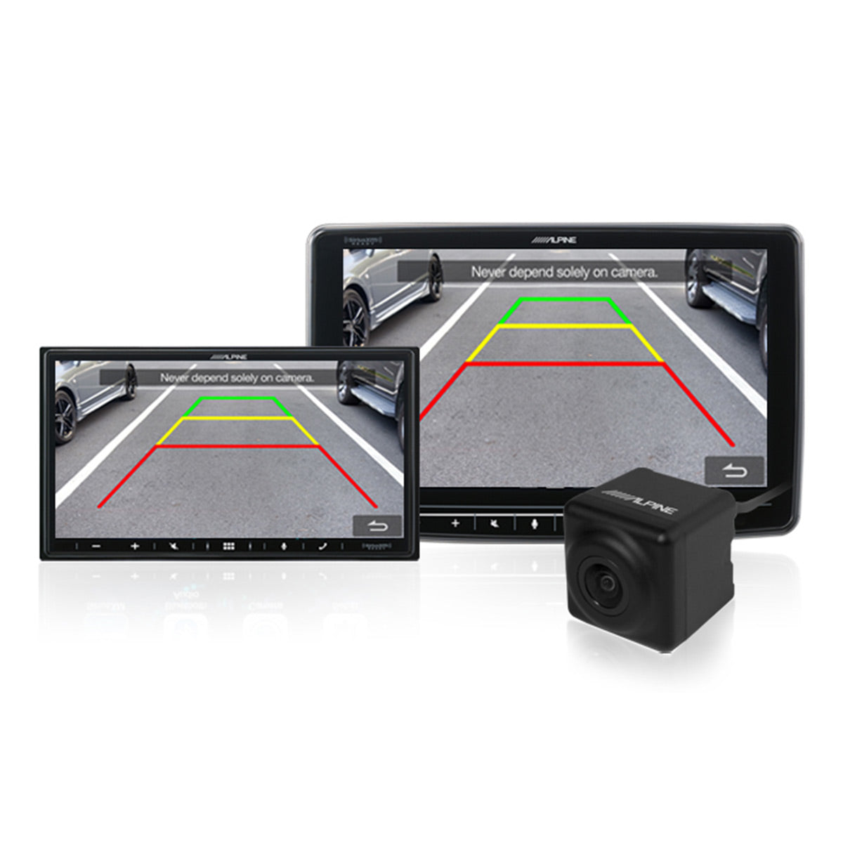 Alpine HCE-C1100 HDR Rear Camera