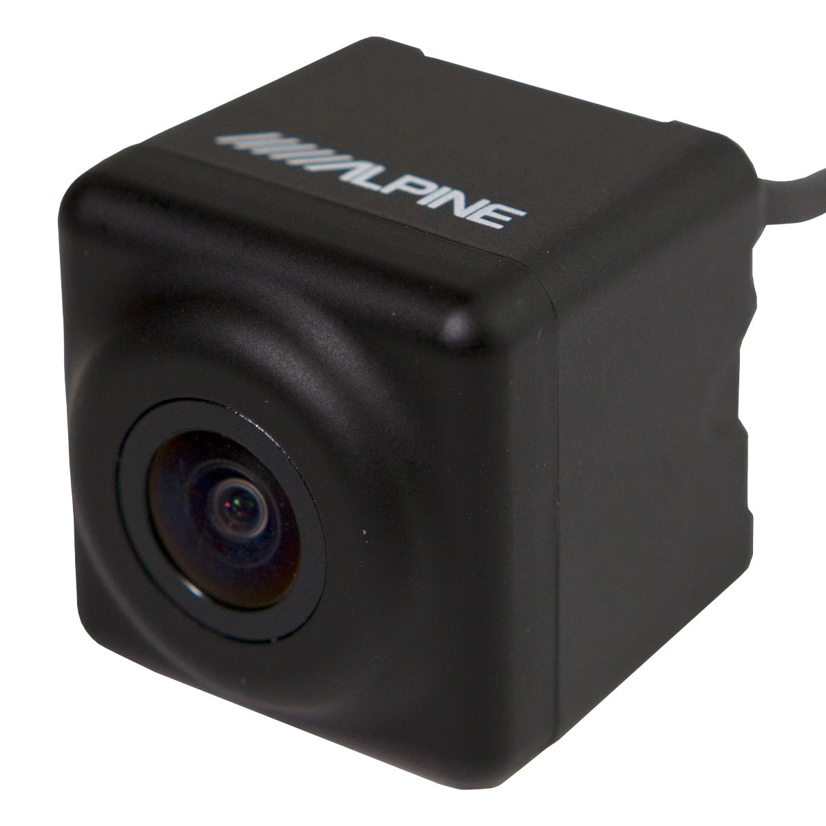 Alpine HCE-RCAM-WRA Spare Tire Rear-View Camera System for the 2007 - 2008 Jeep Wrangler
