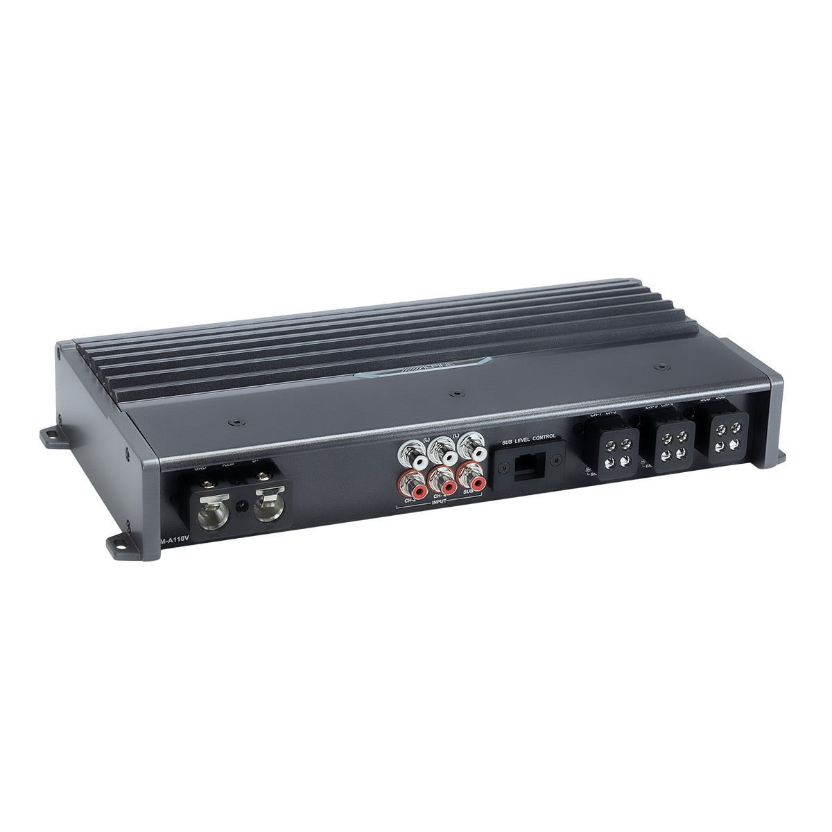 Alpine M-A110V 5 Channel Marine Amplifier