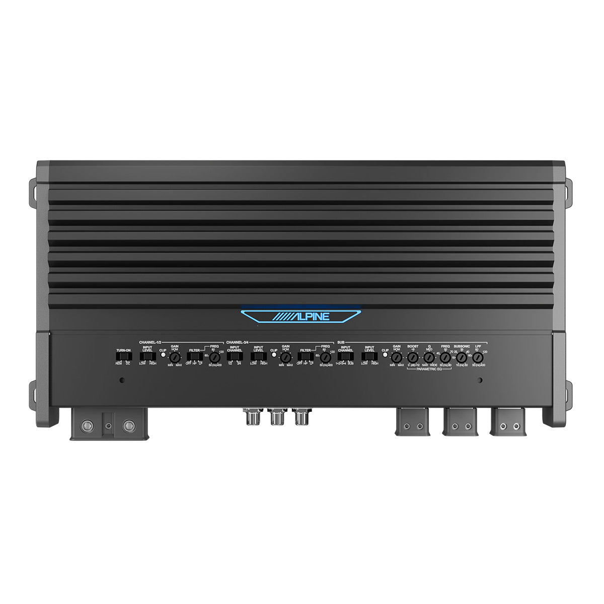 Alpine M-A110V 5 Channel Marine Amplifier