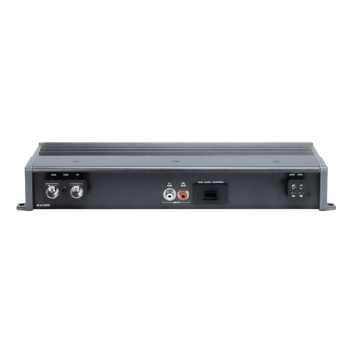 Alpine M-A120M Mono Marine Amplifier