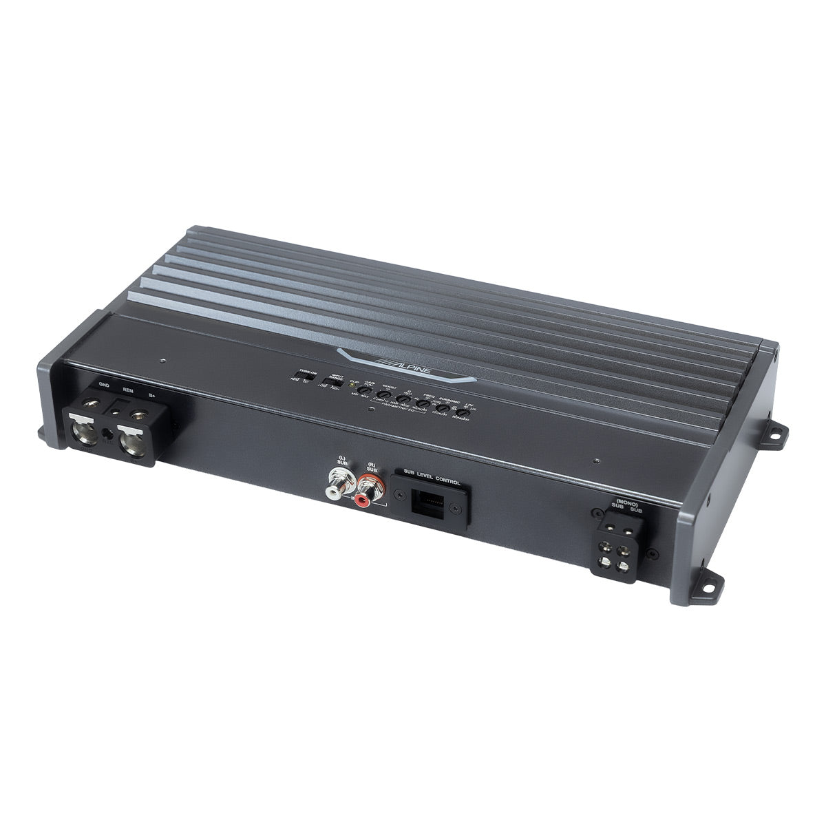 Alpine M-A120M Mono Marine Amplifier