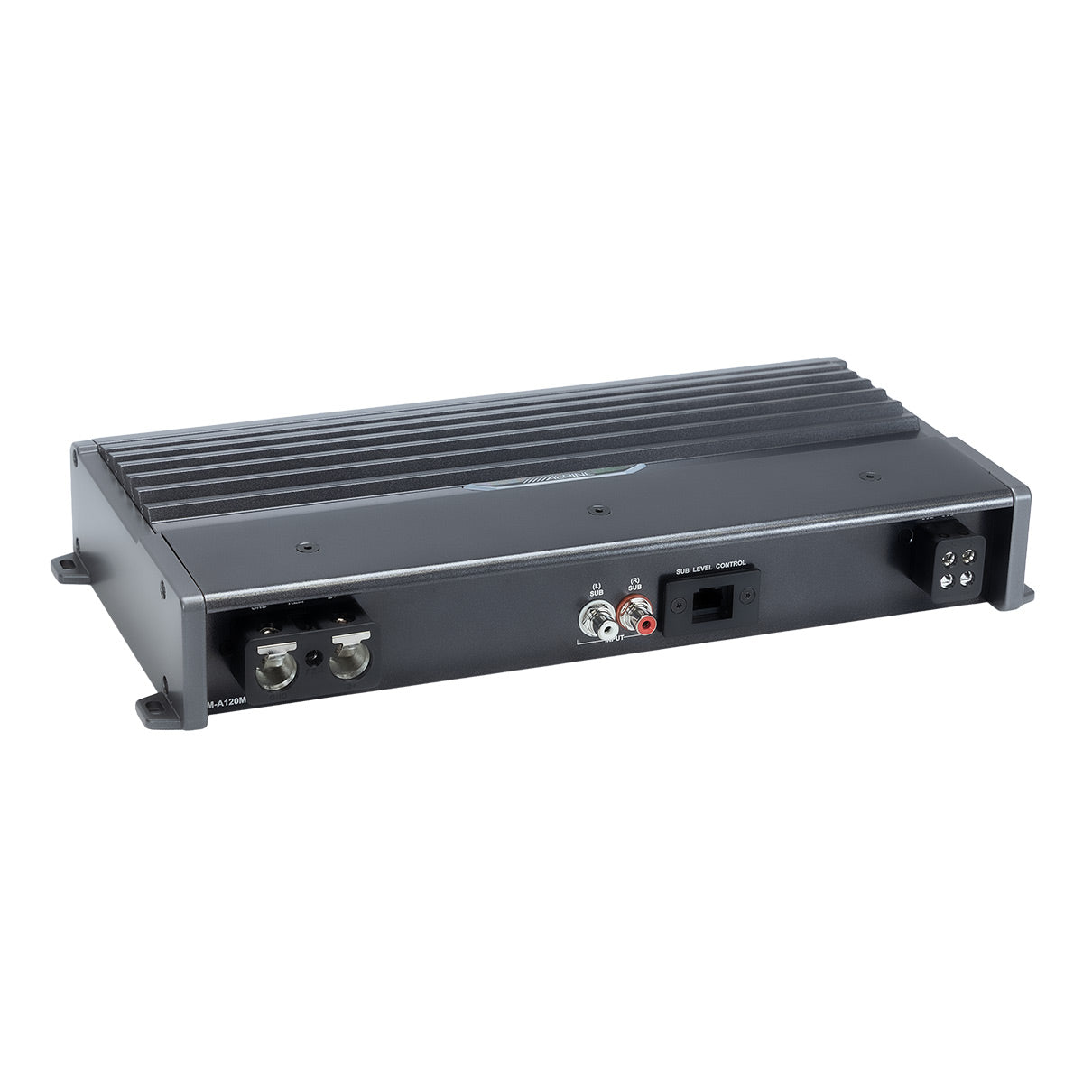 Alpine M-A120M Mono Marine Amplifier