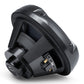 Alpine MRN-S88-LB Marine 8.8" Coaxial Speakers with RGB Lighting - Pair (Black)