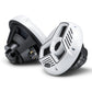 Alpine MRN-S88-LW Marine 8.8" Coaxial Speakers with RGB Lighting - Pair (White)