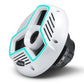Alpine MRN-S88-LW Marine 8.8" Coaxial Speakers with RGB Lighting - Pair (White)
