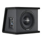 Alpine PWE-SB10 10" Powered Subwoofer Wedge Enclosure