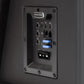 Alpine PWE-SB10 10" Powered Subwoofer Wedge Enclosure
