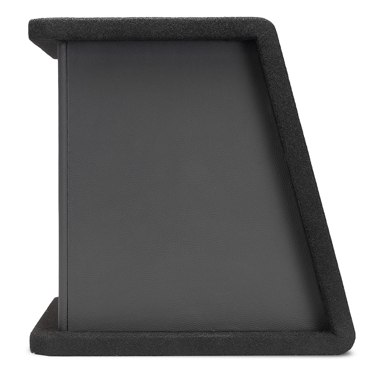 Alpine PWE-SB10 10" Powered Subwoofer Wedge Enclosure