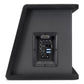 Alpine PWE-SB10 10" Powered Subwoofer Wedge Enclosure