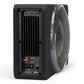 Alpine PWV-SB10 10" Powered Shallow Subwoofer with DSP