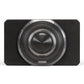 Alpine PWV-SB10 10" Powered Shallow Subwoofer with DSP