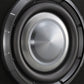 Alpine PWV-SB10 10" Powered Shallow Subwoofer with DSP
