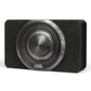 Alpine PWV-SB10 10" Powered Shallow Subwoofer with DSP