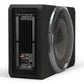 Alpine PWV-SB12 12" Powered Shallow Subwoofer with DSP