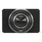 Alpine PWV-SB12 12" Powered Shallow Subwoofer with DSP