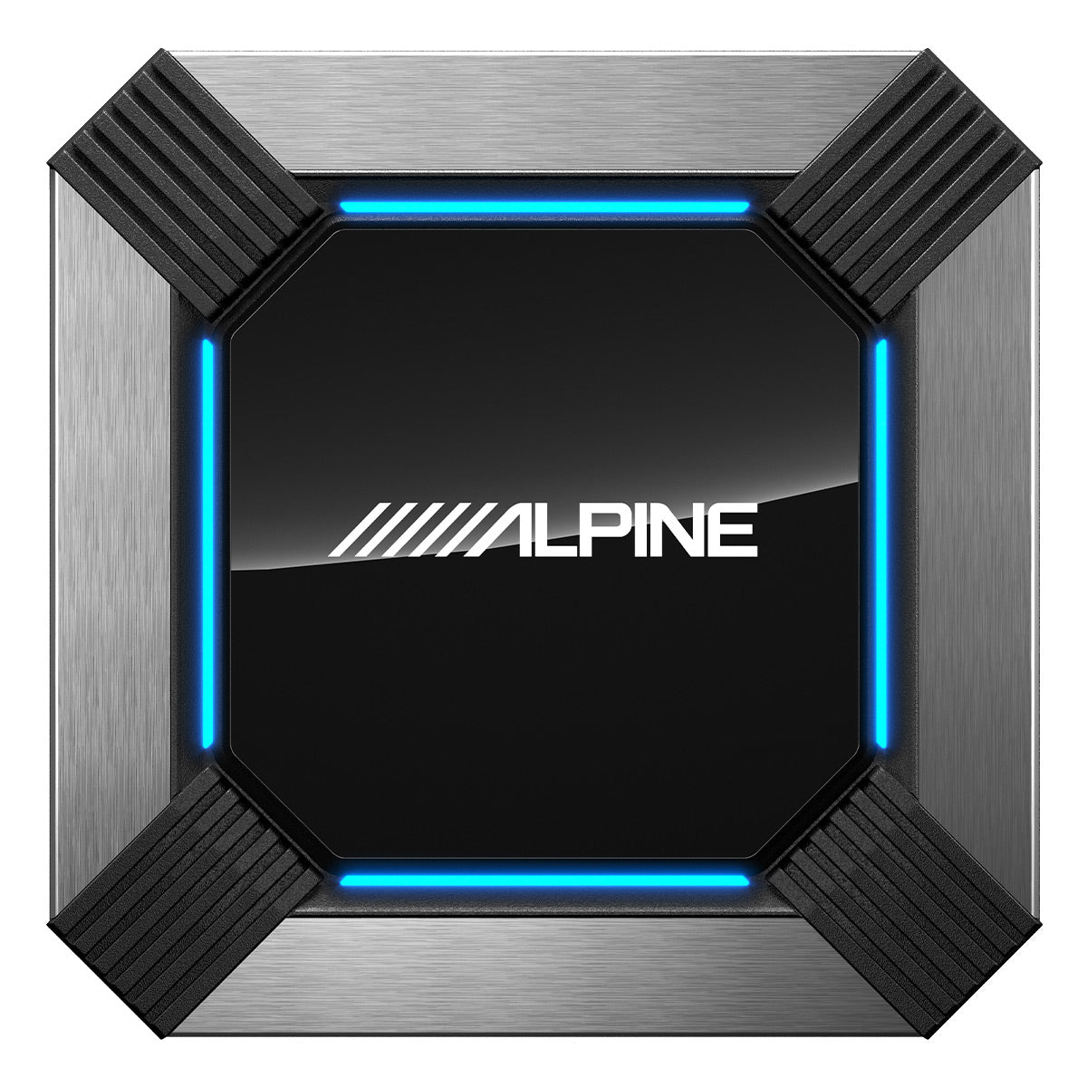 Alpine PXE-X121-12EV 12-Channel Amplifier and DSP Sound Processor