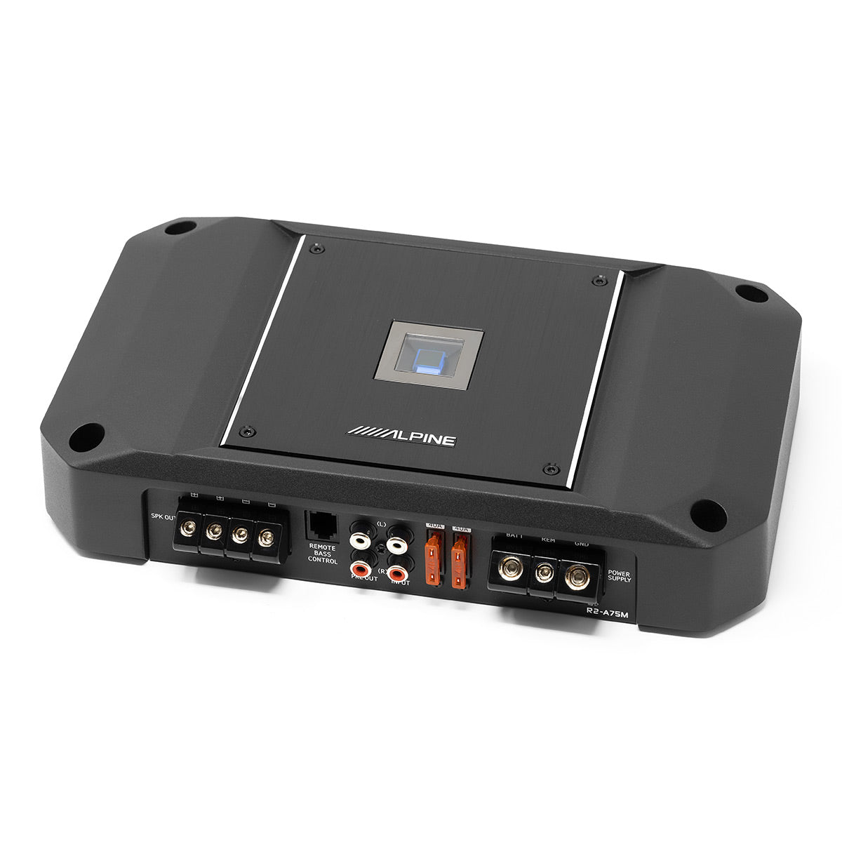 Alpine R2-A75M R-Series Mono Subwoofer Amplifier