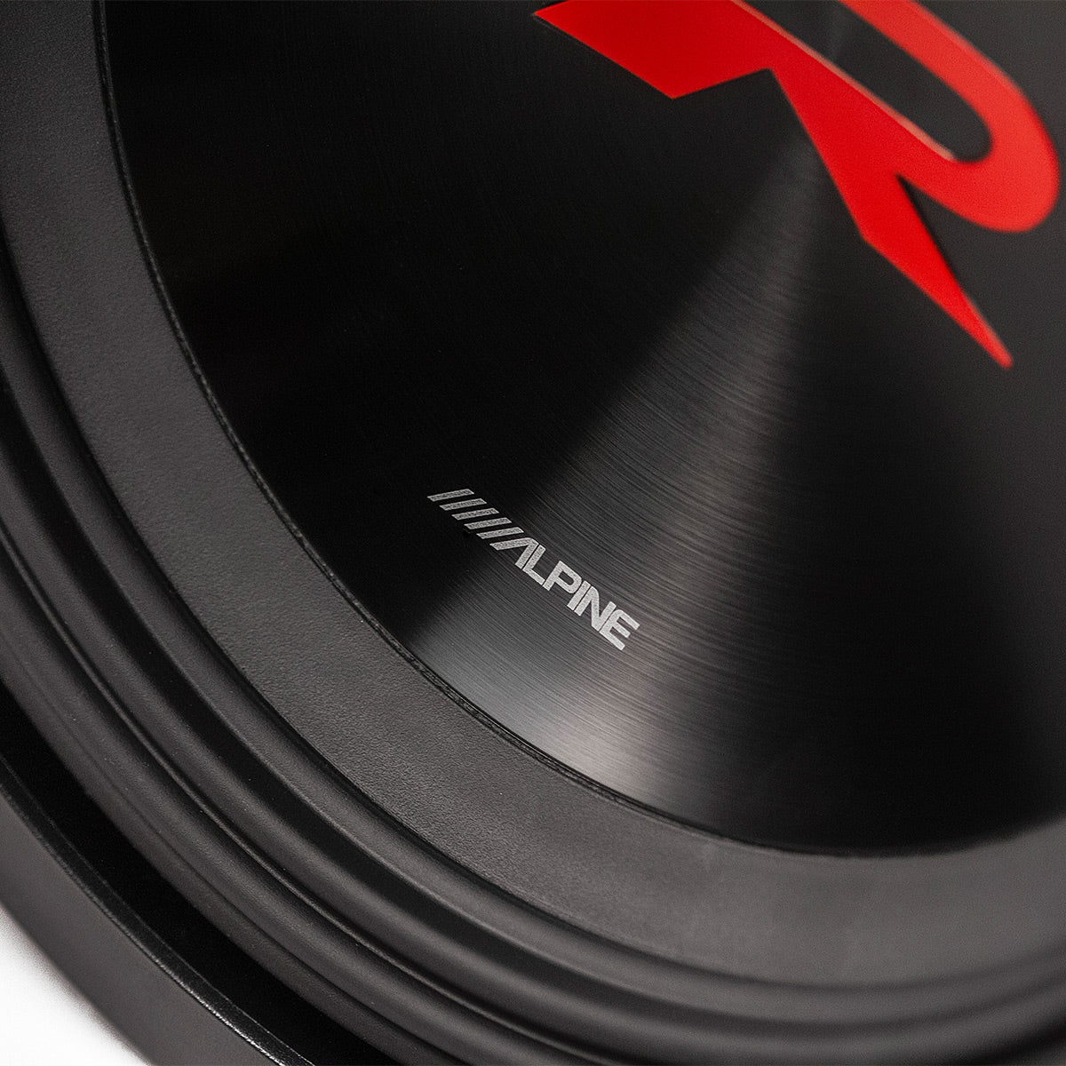 Alpine R2-W8D2 R-Series 8" 2-Ohm Subwoofer - Each