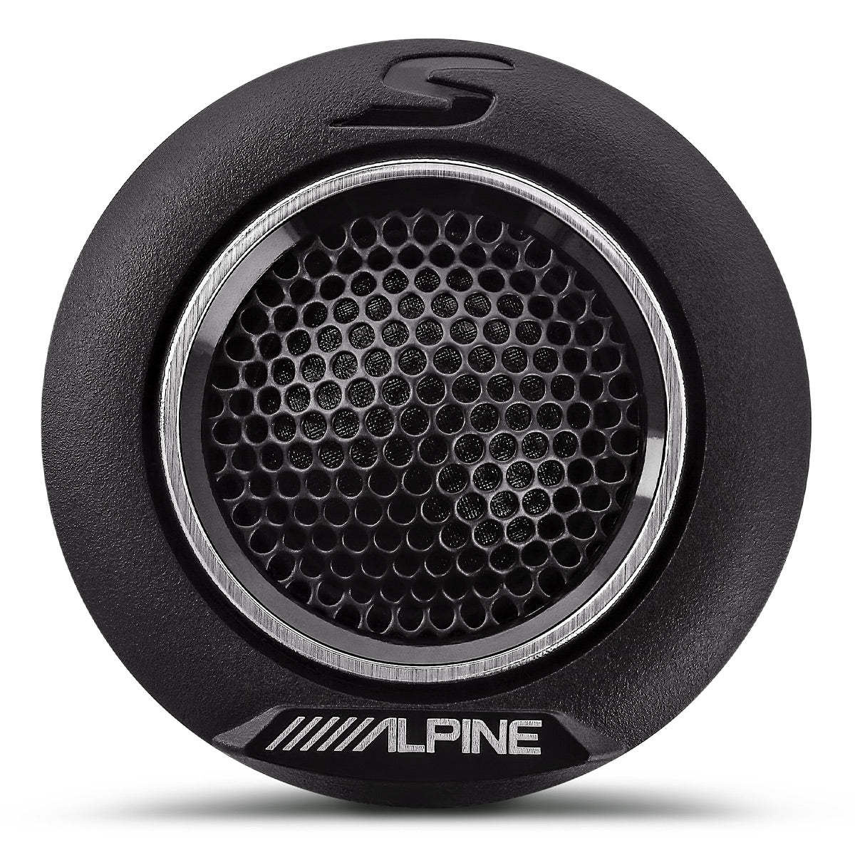 Alpine S2-S10TW 1" S-Series Tweeters - Pair