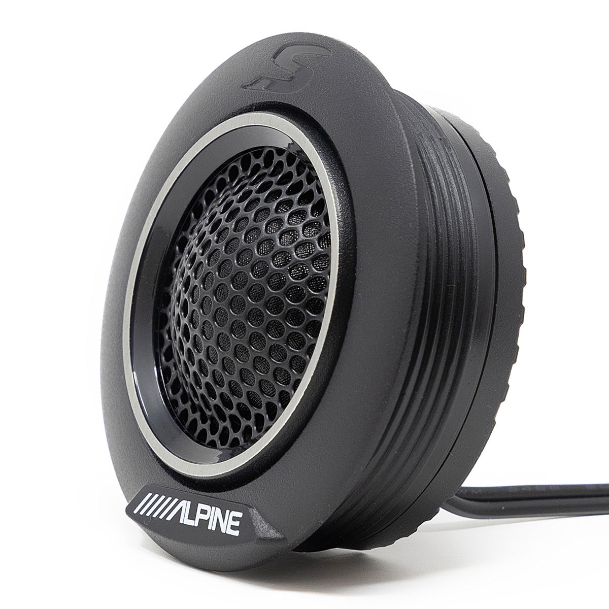 Alpine S2-S10TW 1" S-Series Tweeters - Pair